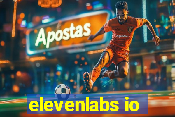 elevenlabs io